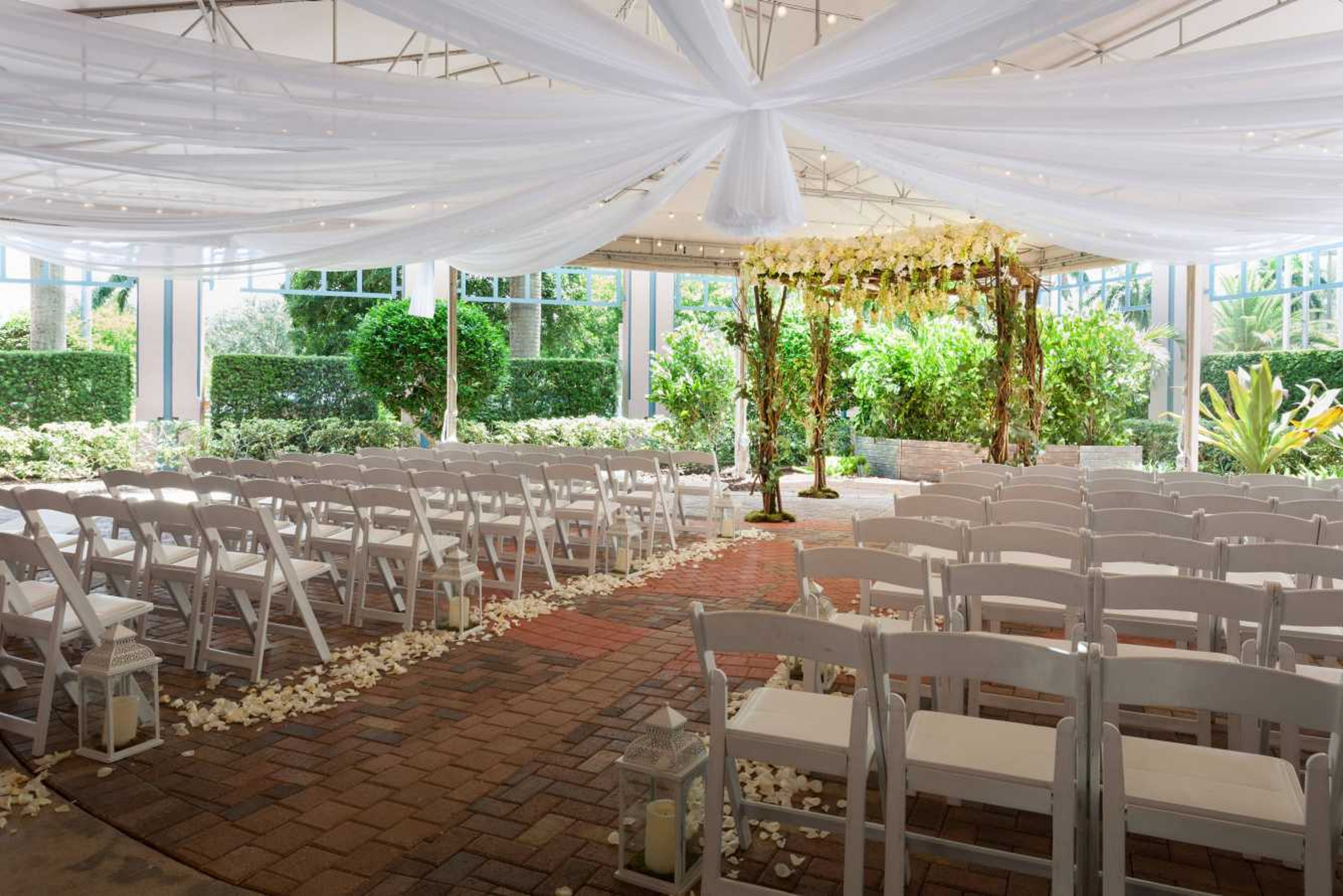 Boca Raton Marriott at Boca Center, an event space at Boca Raton Marriott at Boca Center