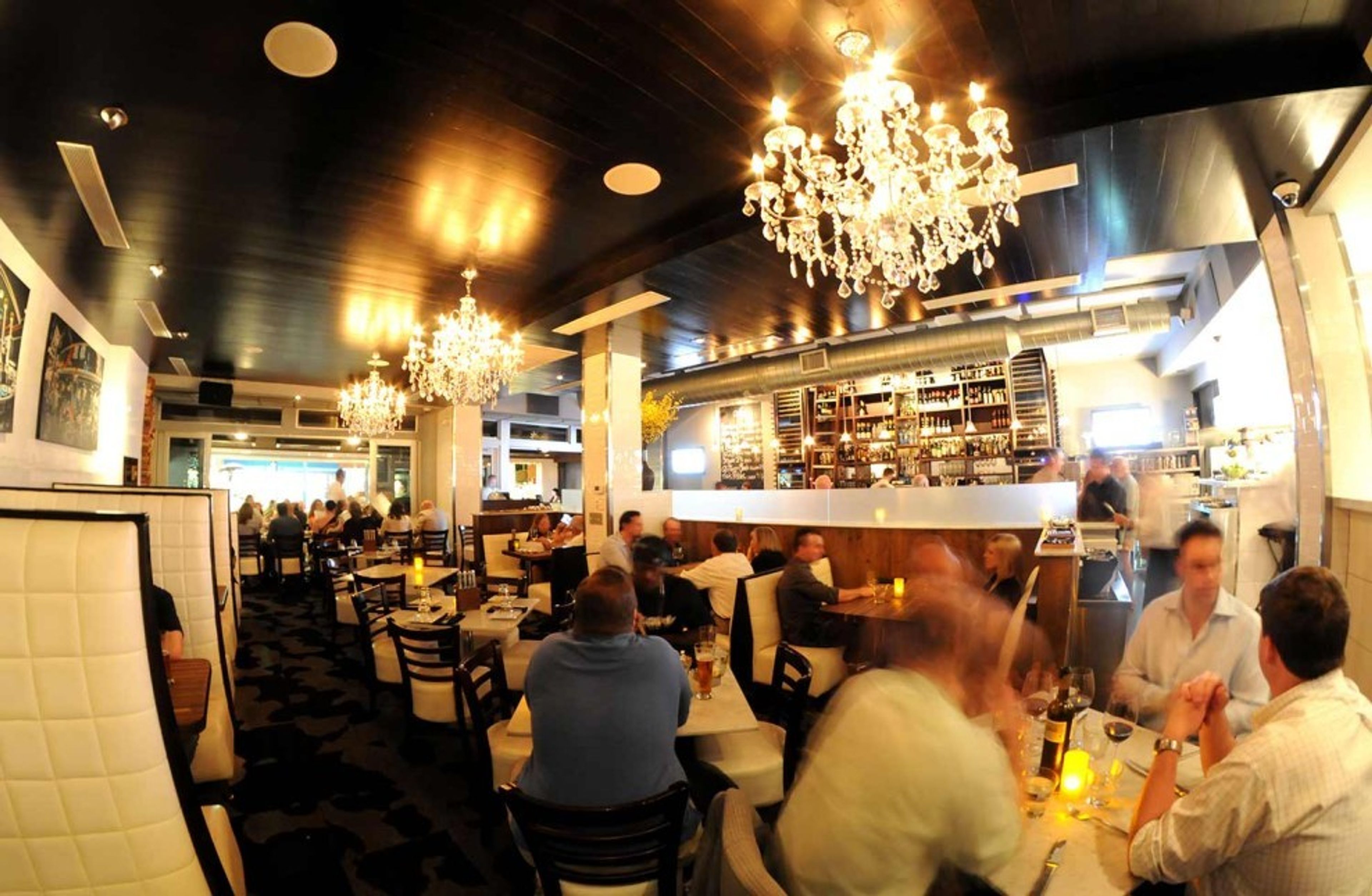 Cut 432 A Modern Steakhouse, an event space at Cut 432 A Modern Steakhouse