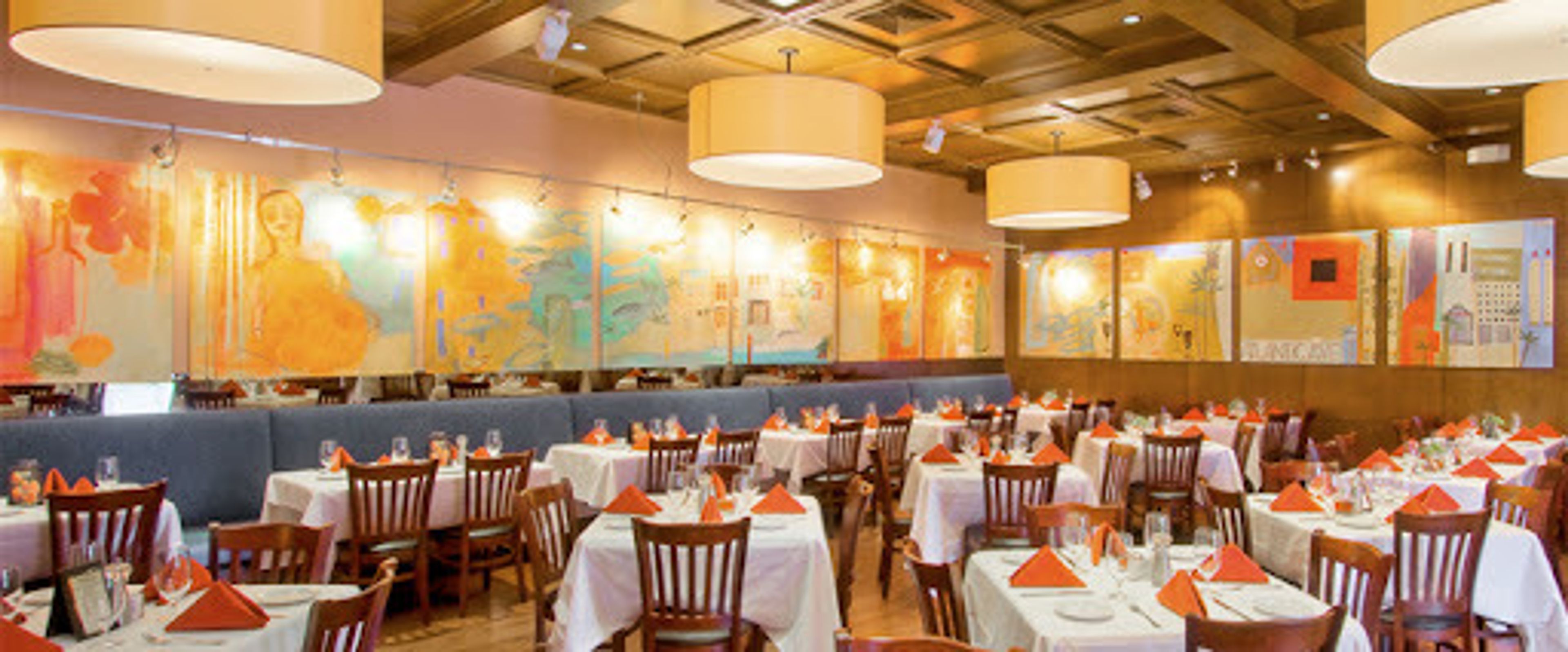 La Cigale, an event space at La Cigale