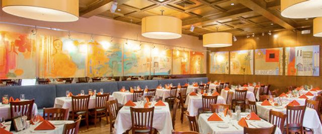 Featured photo from La Cigale