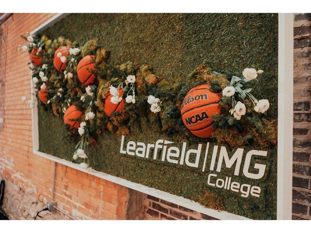 Featured photo from Unique and Rustic Learrfield IMG College NCAA Event at Minneapolis Events Center in Minneapolis, Minnesota