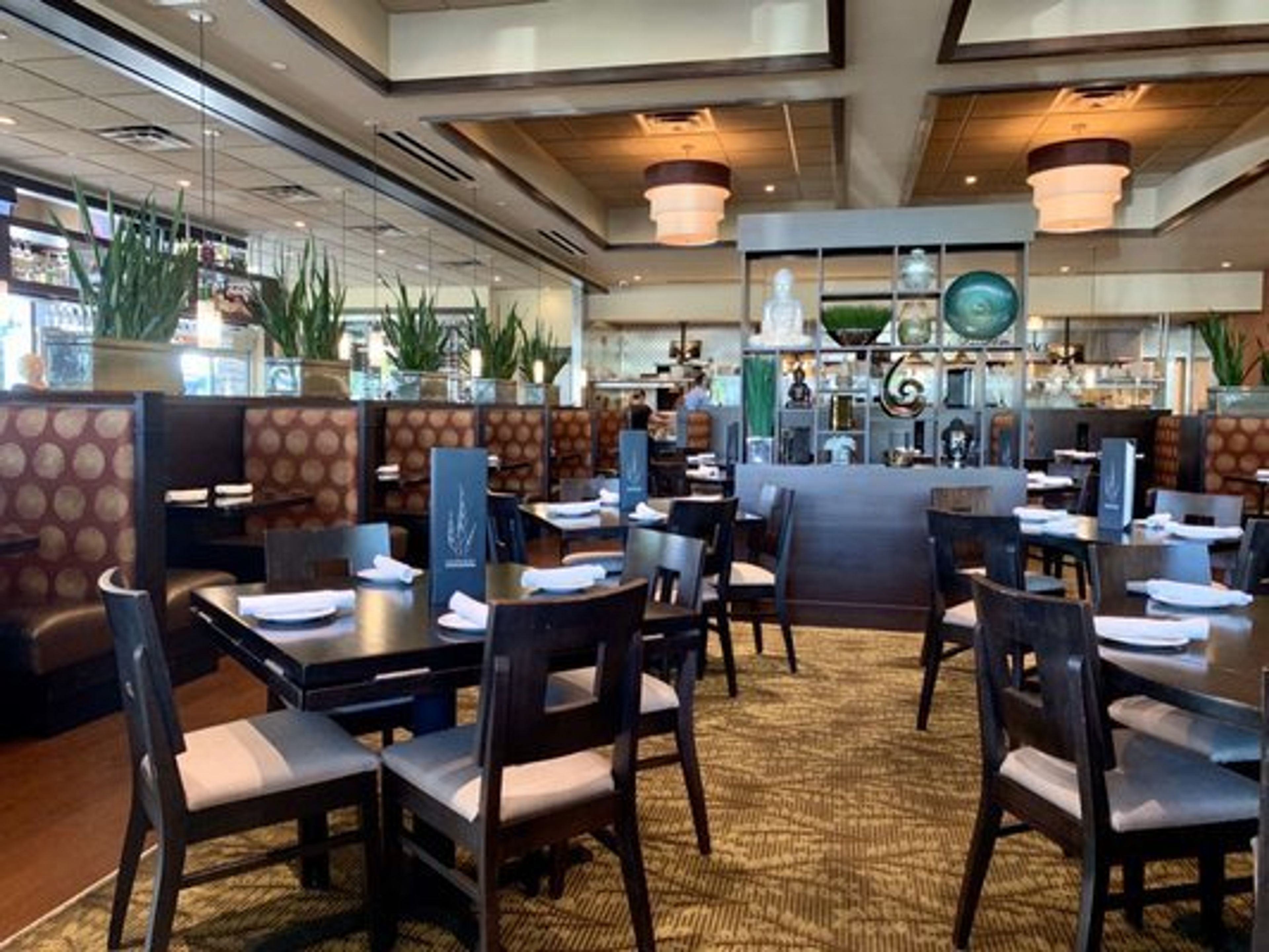 Harvest Seasonal Grill & Wine Bar, an event space at Harvest Seasonal Grill & Wine Bar