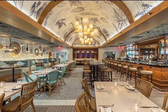 Featured photo from Lionfish Modern Coastal Cuisine