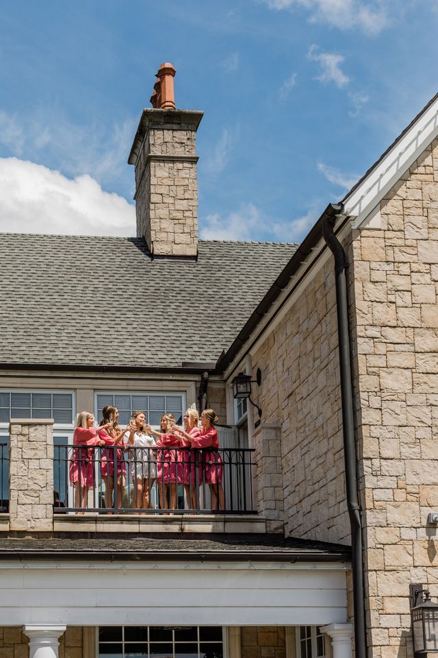 Featured photo from Classic Blush Summer Wedding at Newcastle Golf Club