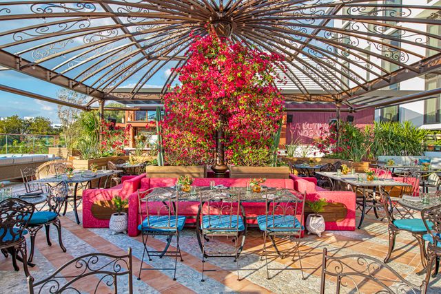 Featured photo from Serena Rooftop