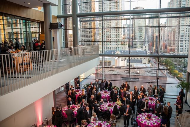 Featured photo from Wintrust Hall - Water Tower Campus