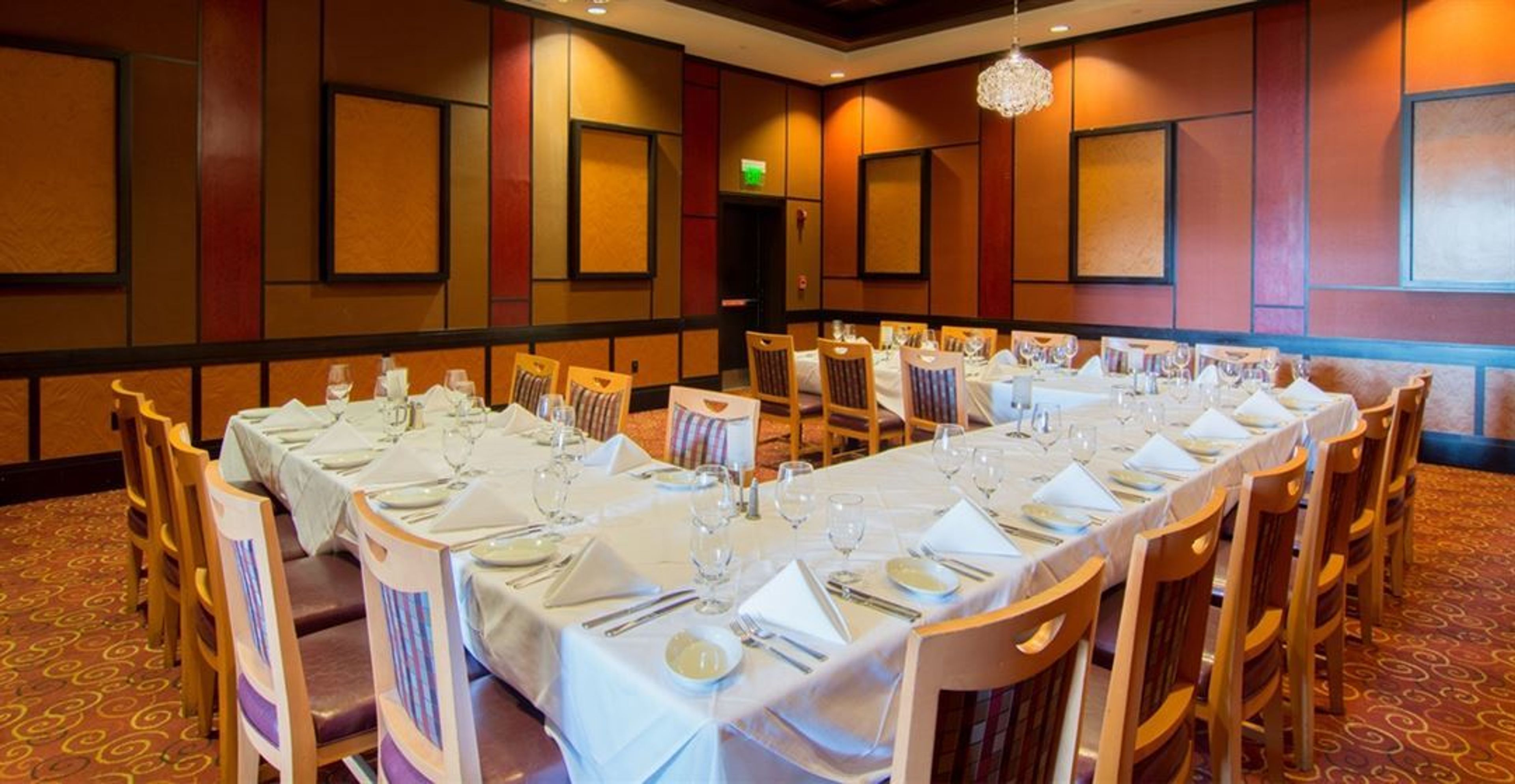Ruth's Chris Steak House, an event space at Ruth's Chris Steak House