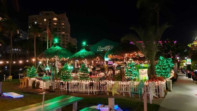 Featured photo from E.R. Bradley's Saloon