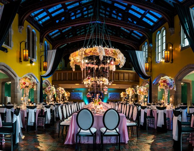 Featured photo from Dazzling Chanel-Inspired Wedding