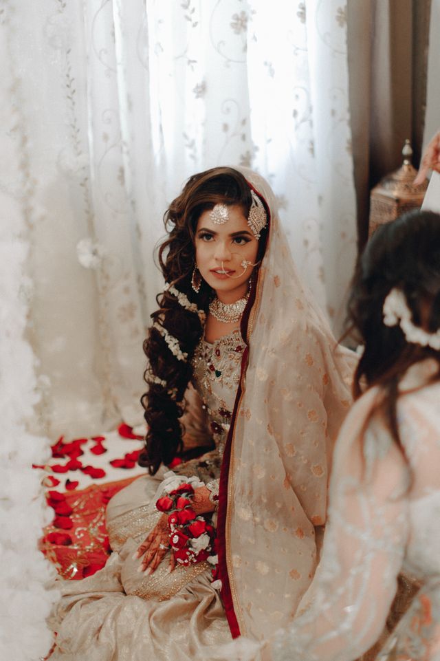 Featured photo from Editorial and Simple White and Red Themed Wedding Ceremony in Private Residence