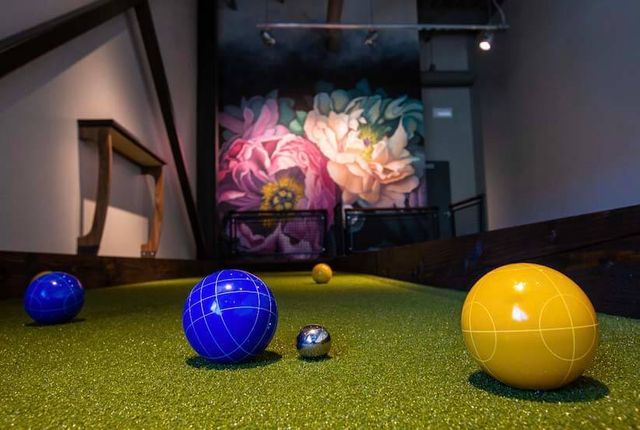 Featured photo from Bowling & Bocce