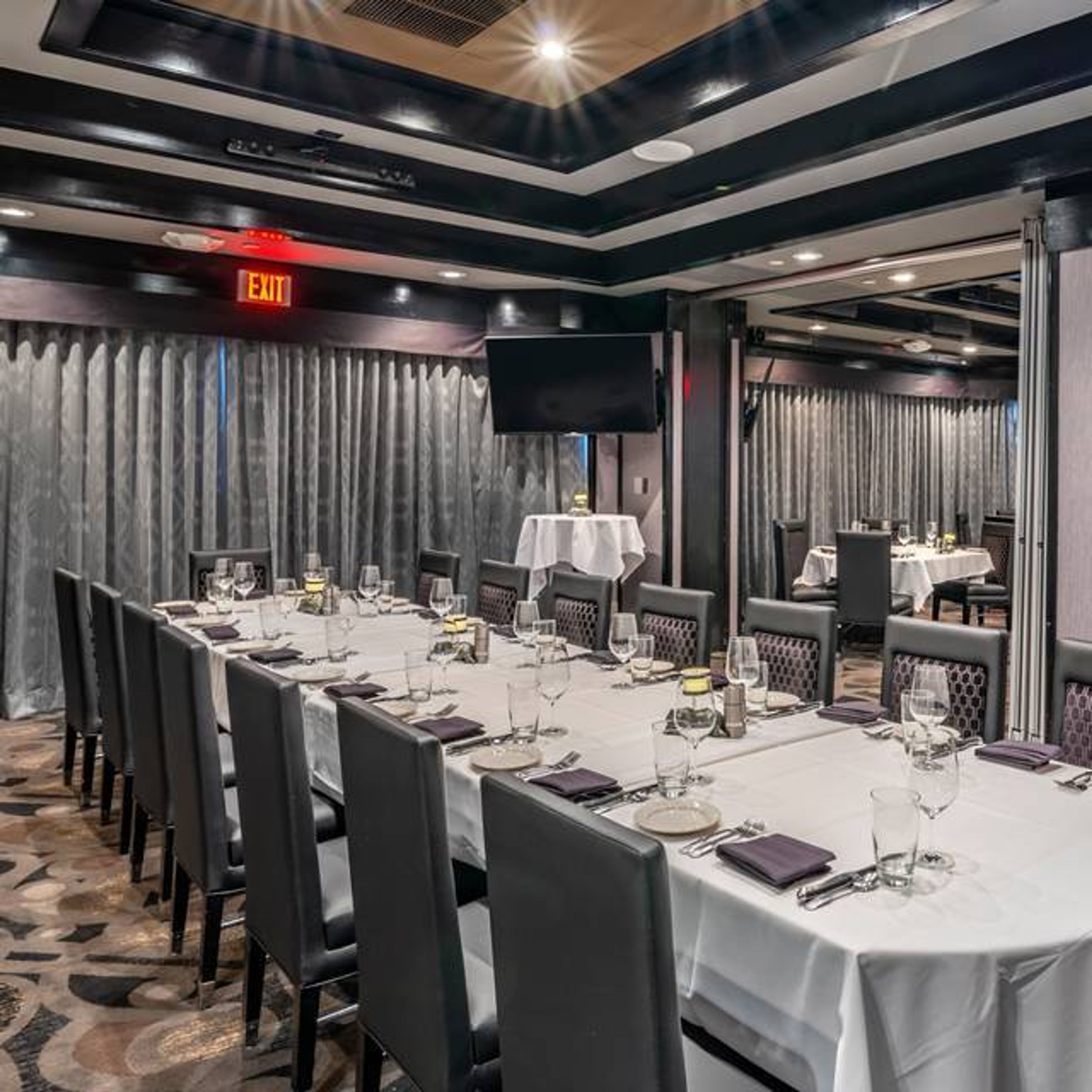 Morton's The Steakhouse Palm Beach, an event space at Morton's The Steakhouse Palm Beach