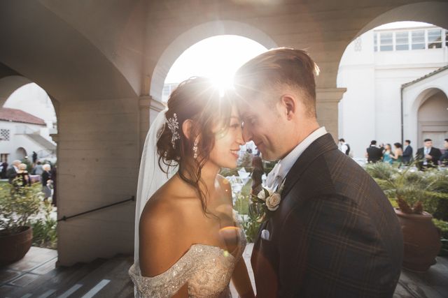 Featured photo from Elegant Wedding at The Ebell of Los Angeles in Los Angeles, California