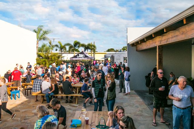 Featured photo from Mathew's Brewing Company