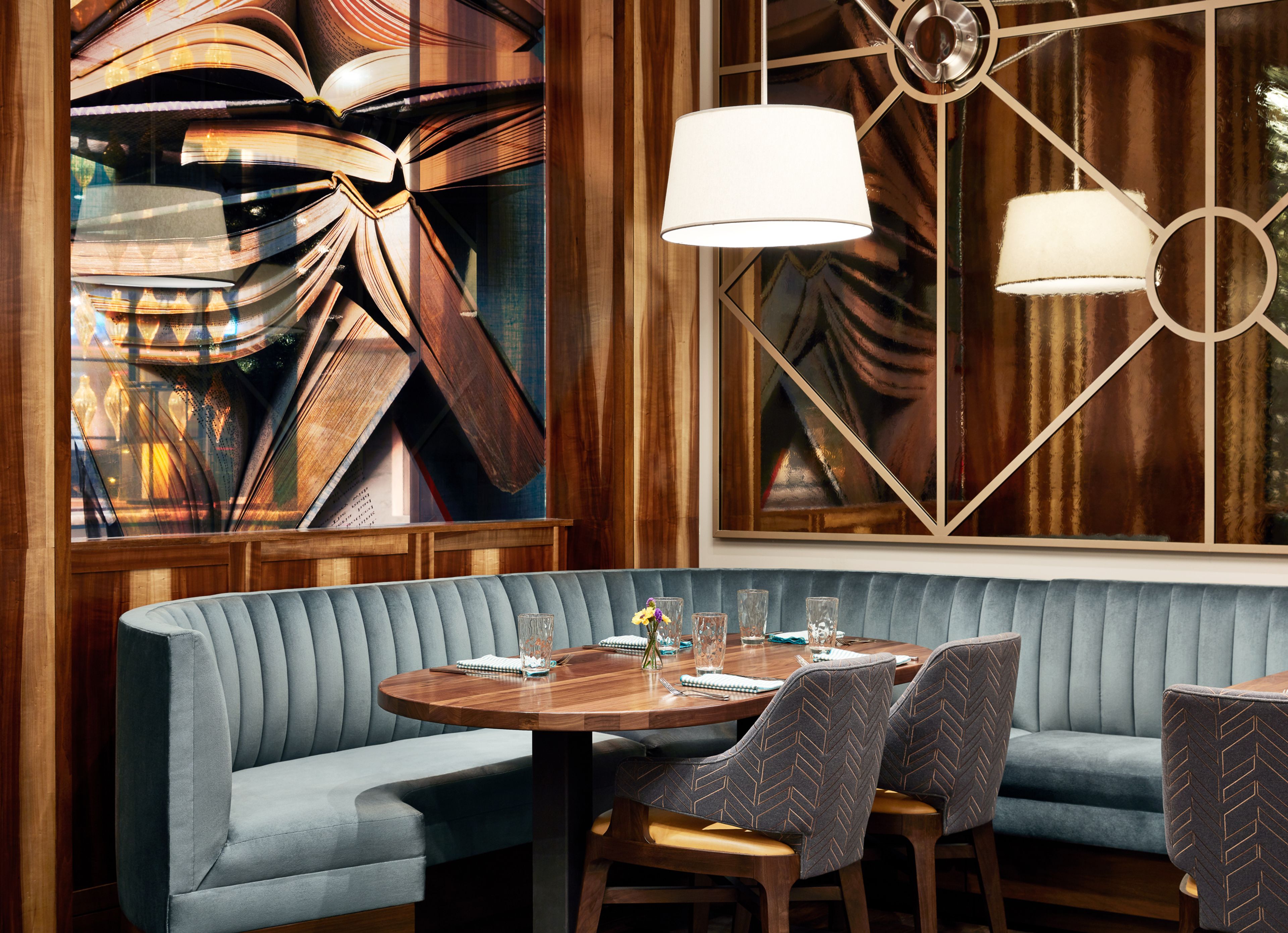 Mesler Chicago, an event space at SOPHY Hyde Park Hotel