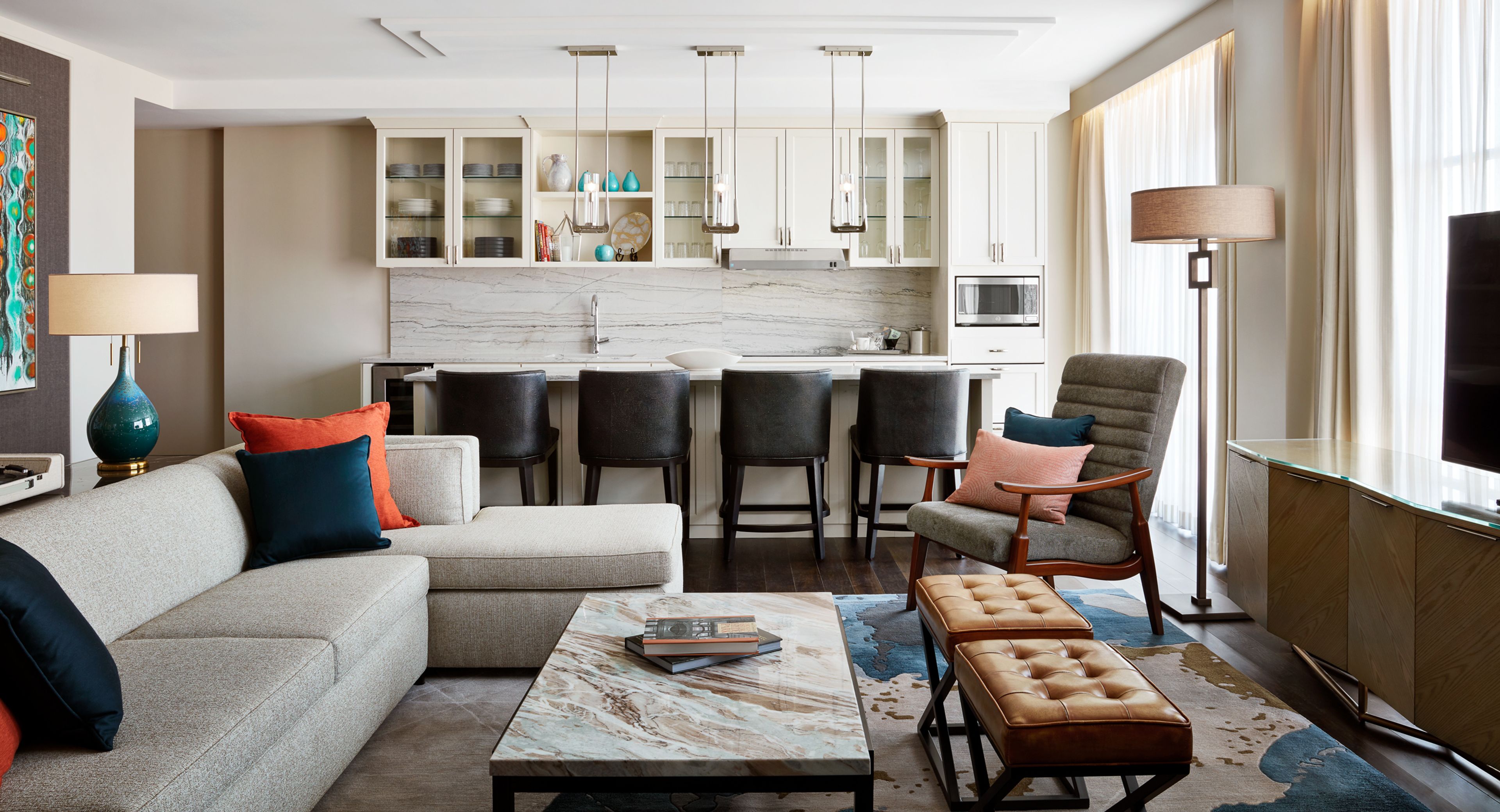 SOPHY Hyde Park Hotel-Opus Suite, an event space at SOPHY Hyde Park Hotel