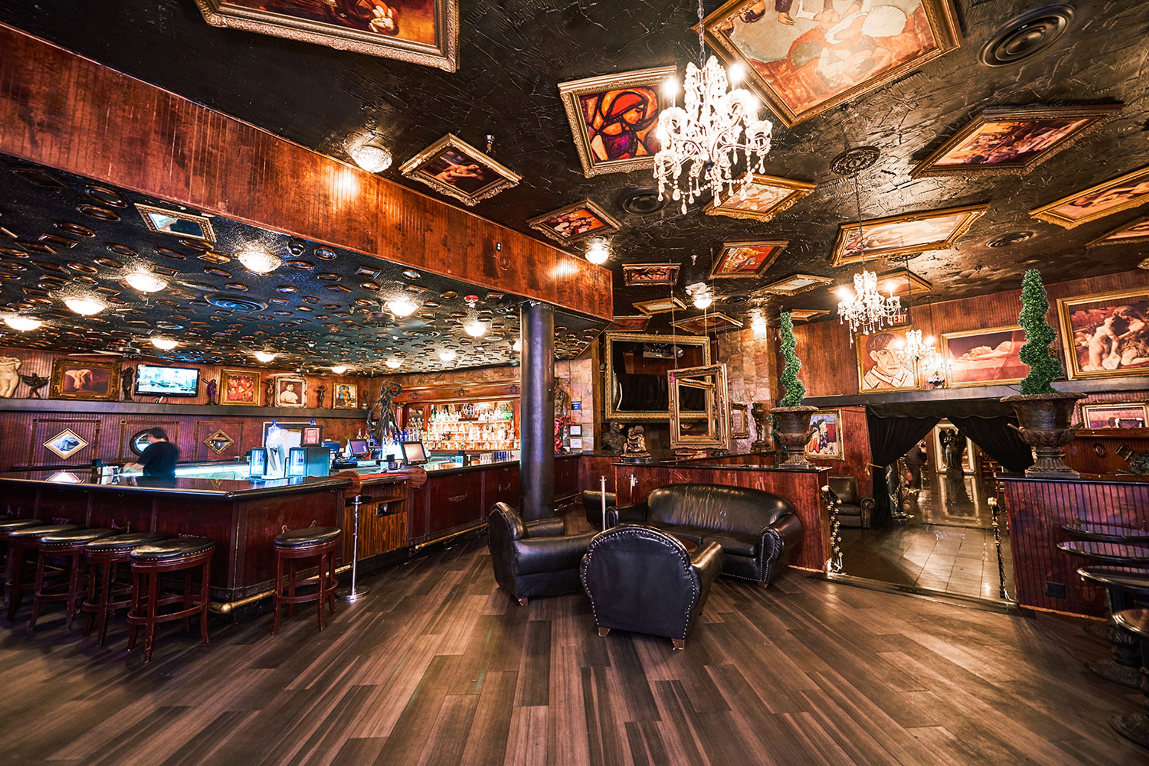 Artisan Lounge, an event space at Artisan Hotel Boutique