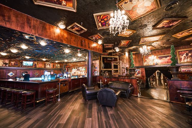 Featured photo from Artisan Lounge