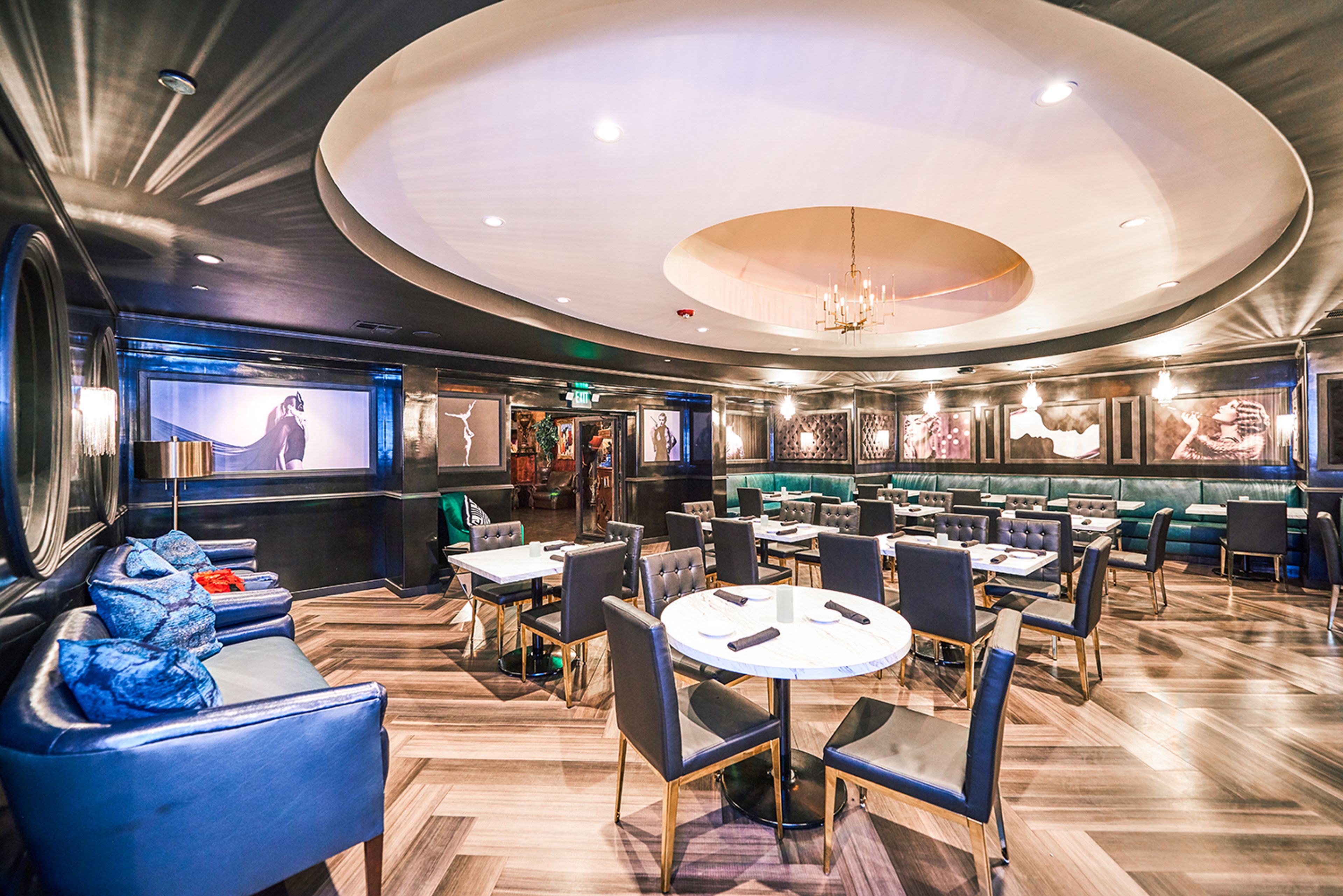 Barcelona Tapas Restaurant, an event space at Artisan Hotel Boutique