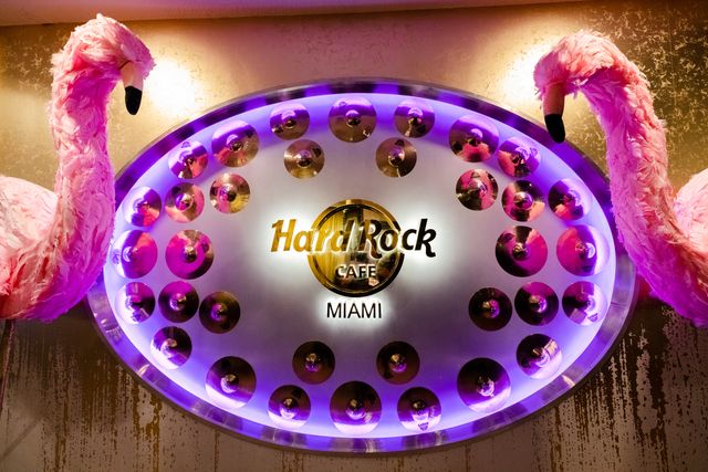 Featured photo from The Special Event + Catersource: "Connect Live" at Hard Rock Cafe Miami