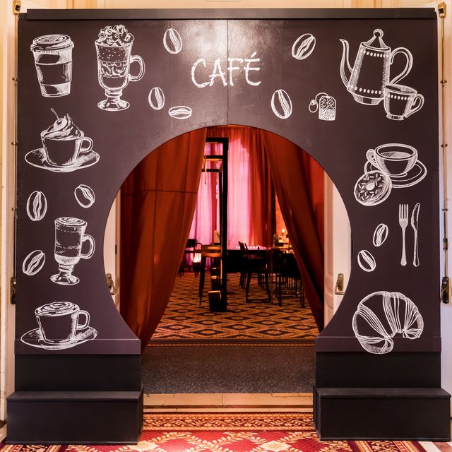 Featured photo from Cafe Themed Hospitality Suite