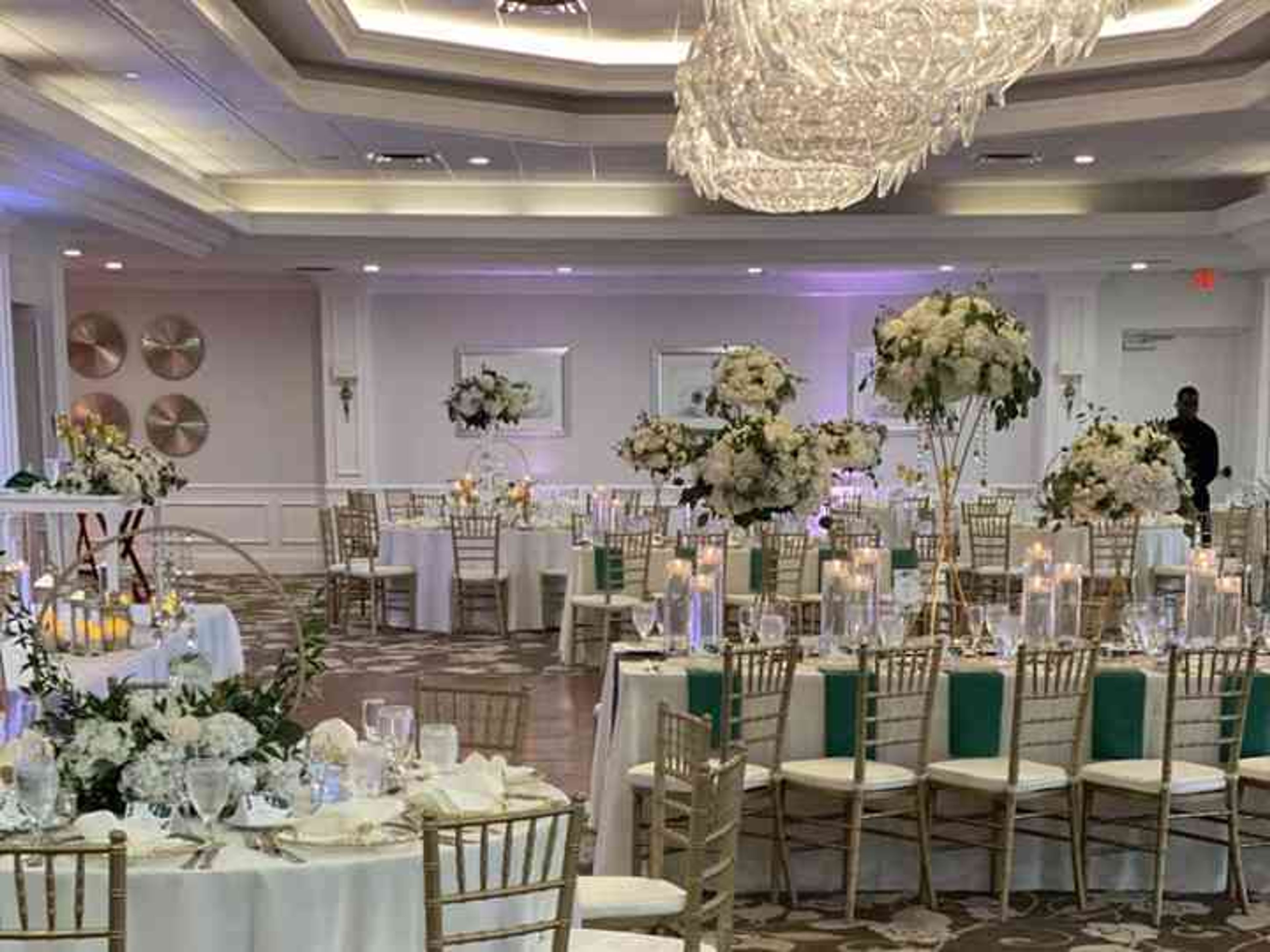 Fountains Country Club, an event space at Fountains Country Club