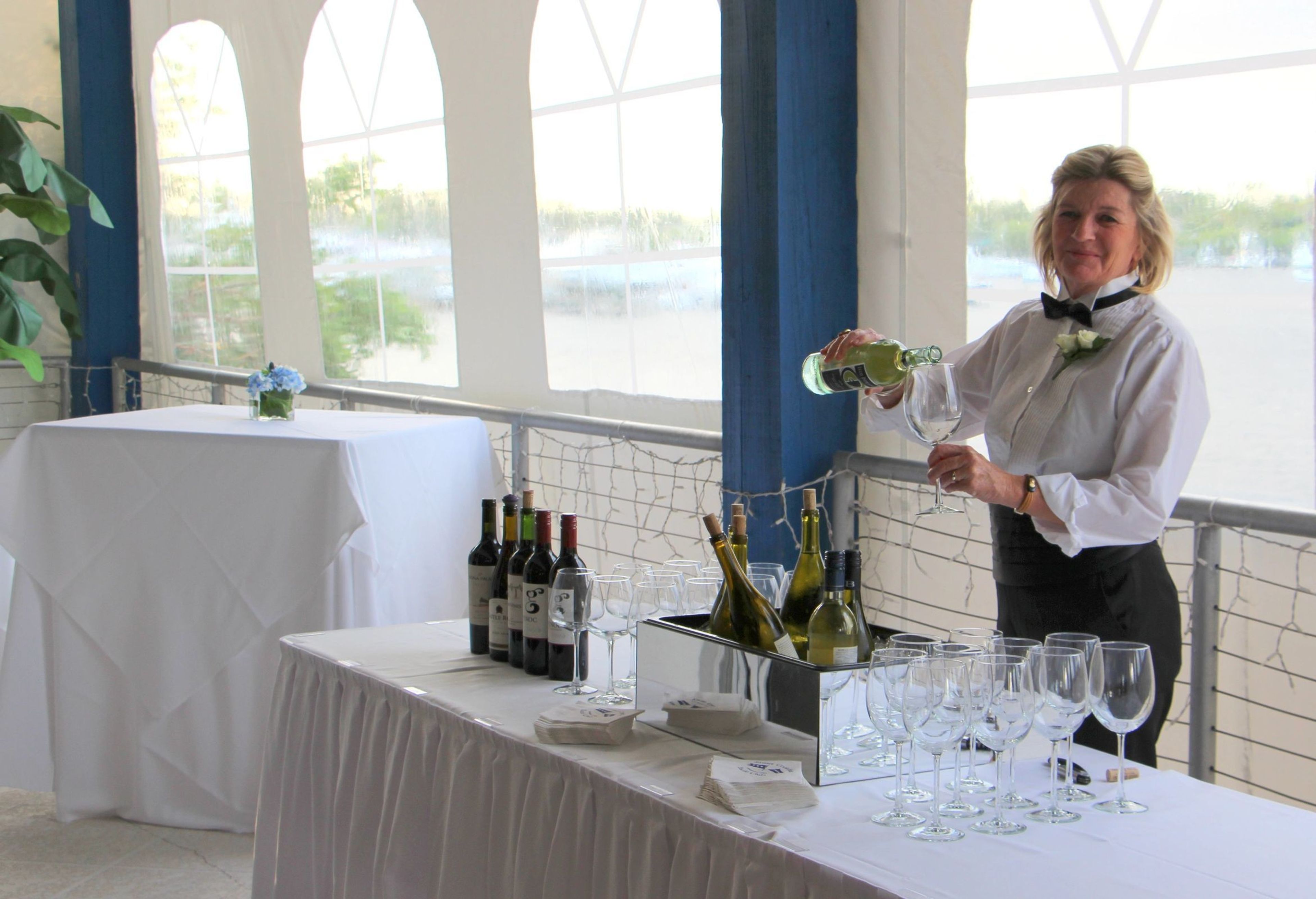 Stuart Corinthian Yacht Club, an event space at Stuart Corinthian Yacht CLub