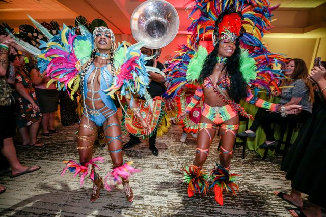 Featured photo from The Special Event + Catersource: "The Event Experience" at Jungle Island