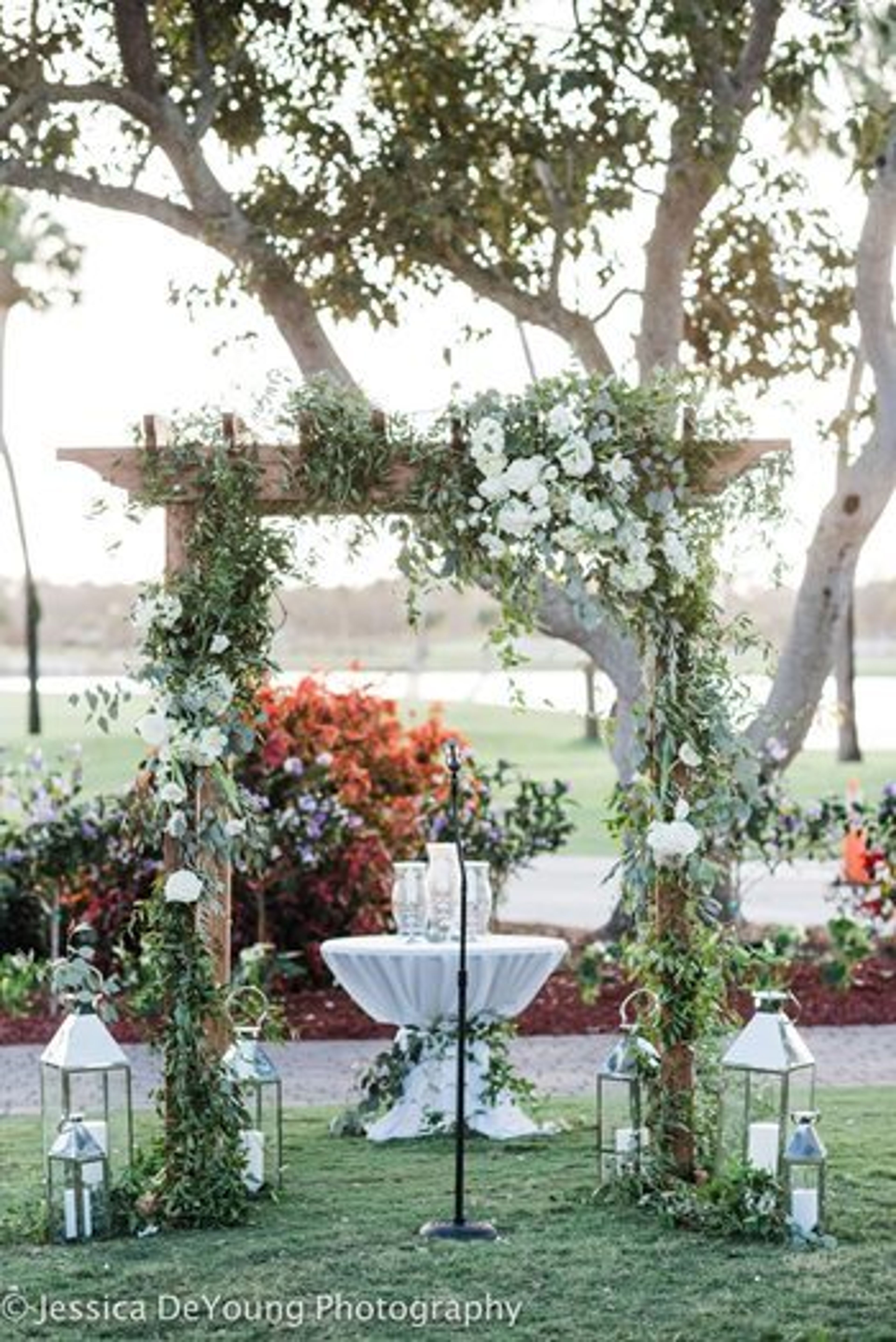 Ceremony on the Lawn, an event space at Turtle Creek Club