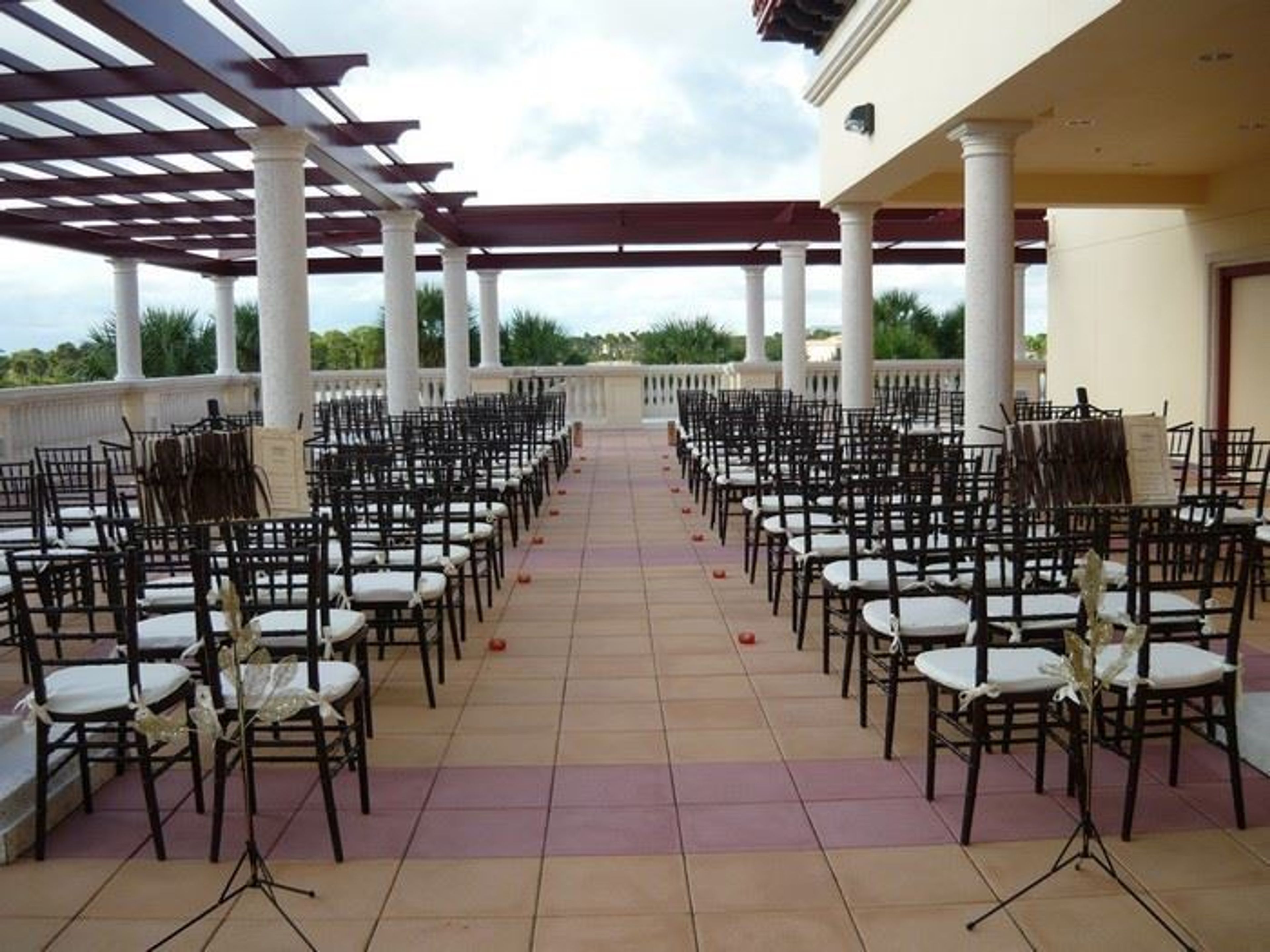 Spanish River Library, an event space at Spanish River Library