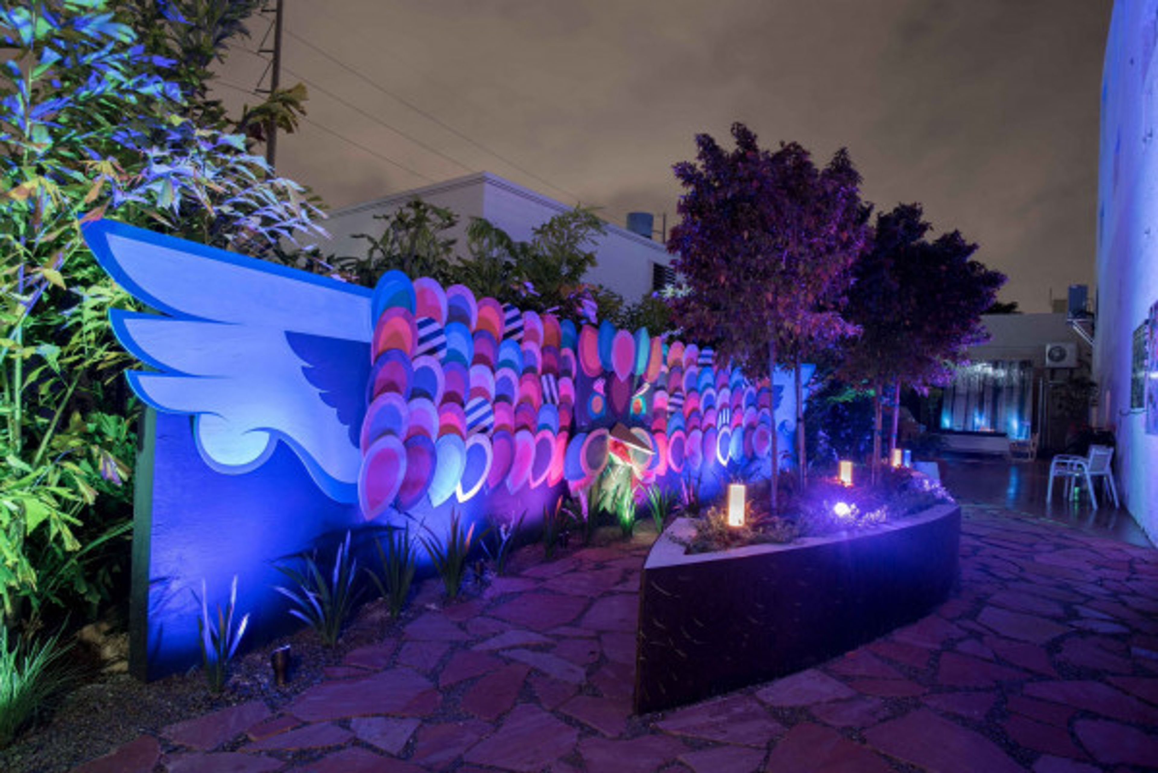 Casa Wynwood, an event space at Casa Wynwood