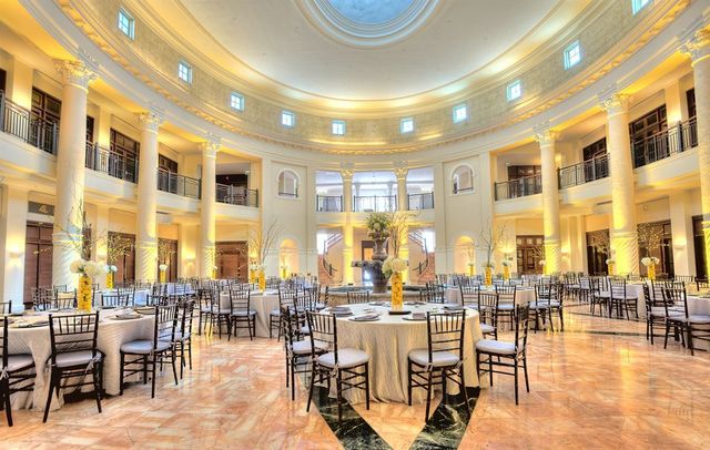 Featured photo from Rotunda