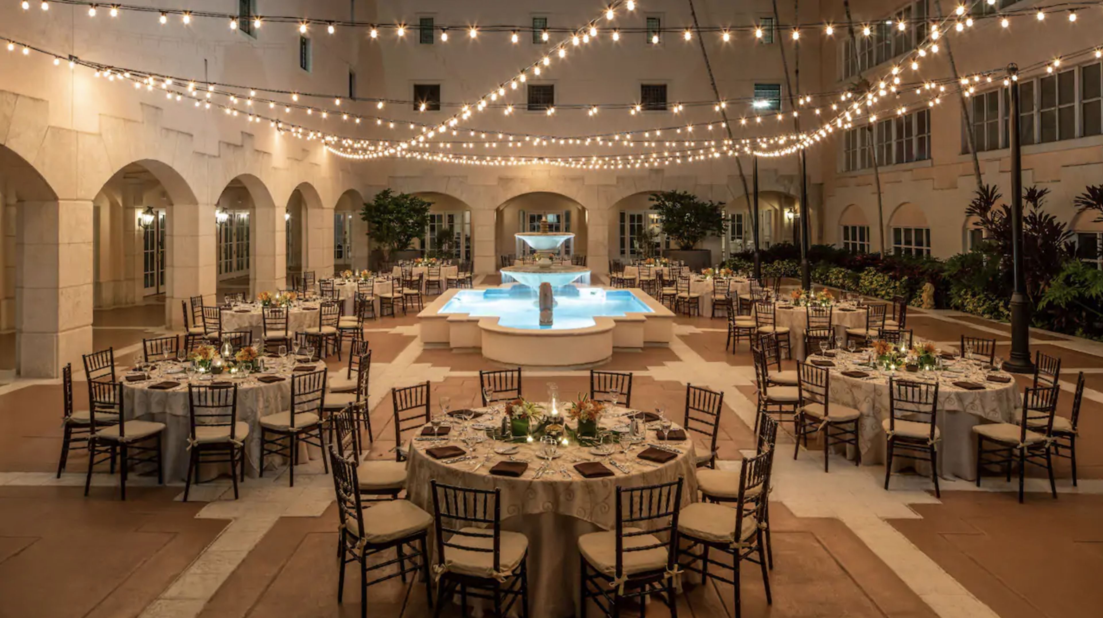 Hyatt Regency Coral Gables, an event space at Hyatt Regency Coral Gables