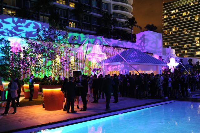 Featured photo from SLS Brickell