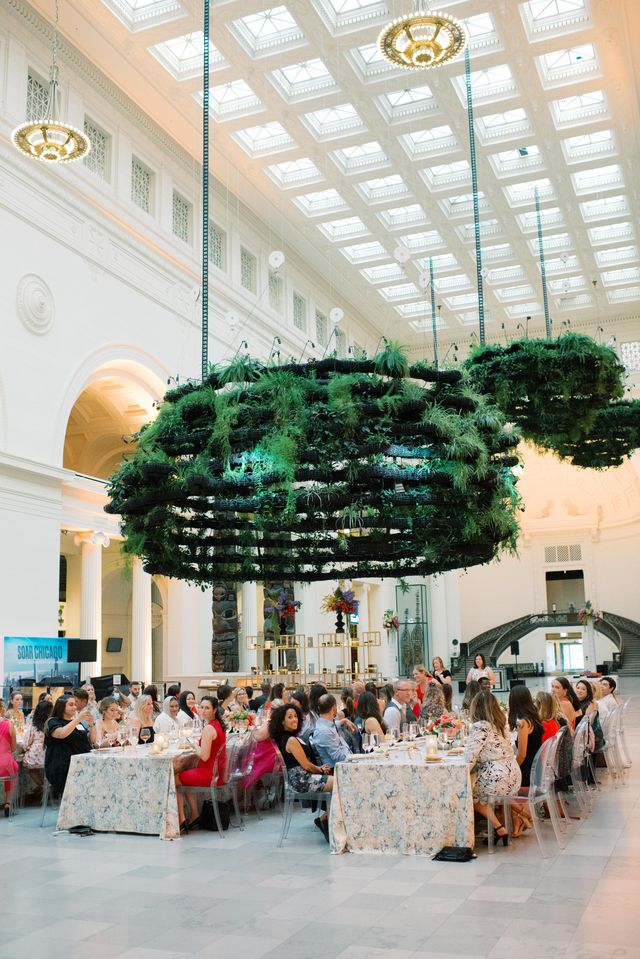 Featured photo from WIPA Chicago Summer Dinner at the Field Museum Chicago
