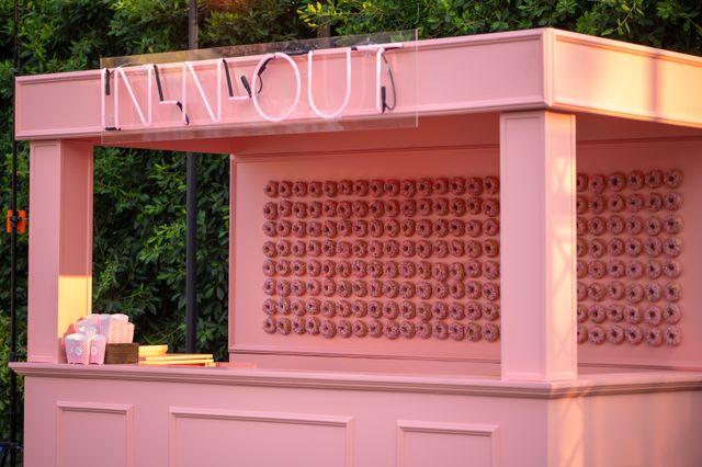 Featured photo from Extraordinary All Pink Bat Mitzvah in Los Angeles, California