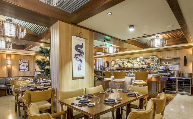 Featured photo from Main Dining Room