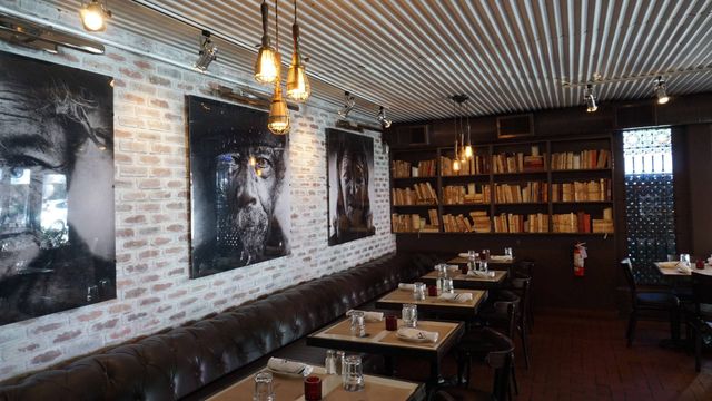 Featured photo from Indoor Dining Room