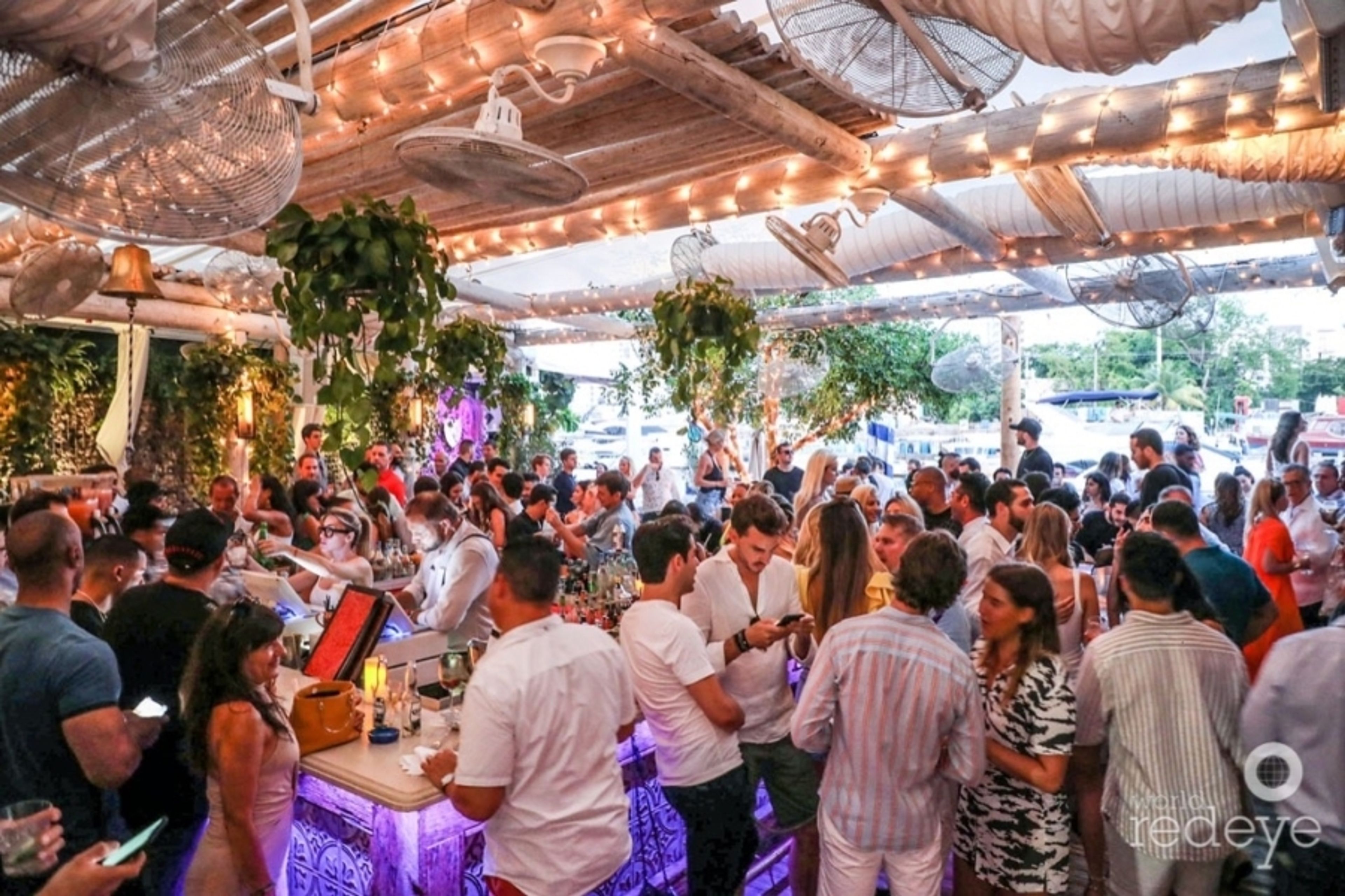 Kiki On The River, an event space at Kiki on the River
