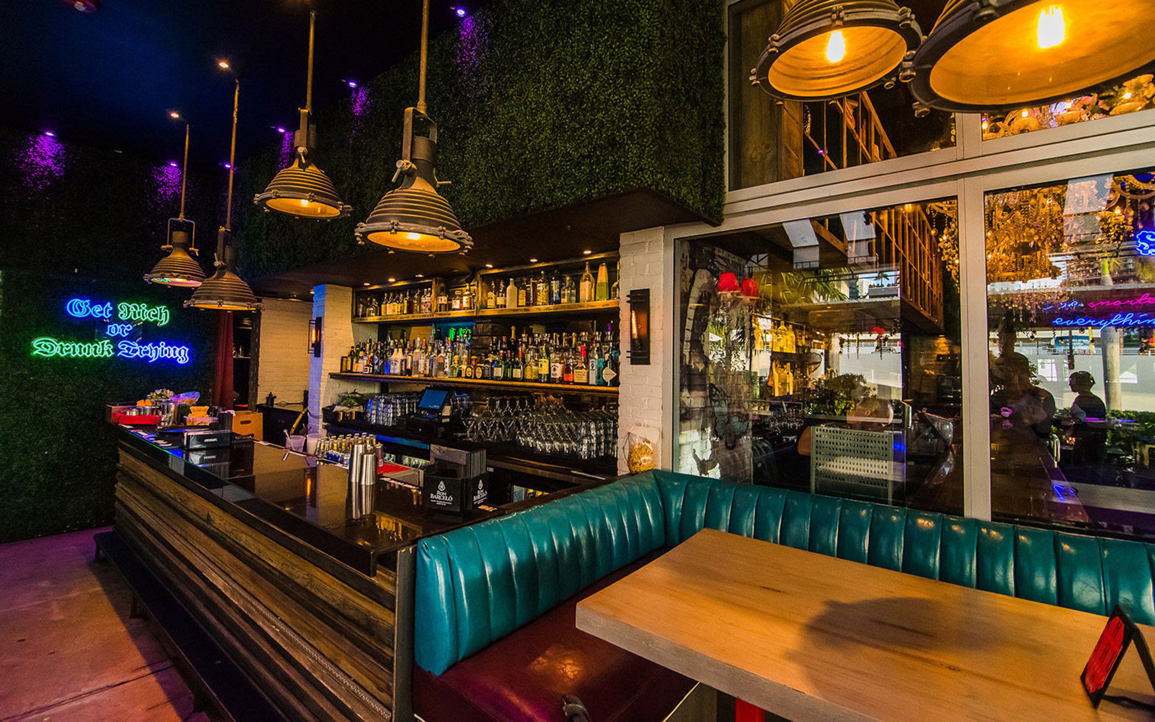 Barsecco, an event space at Barsecco