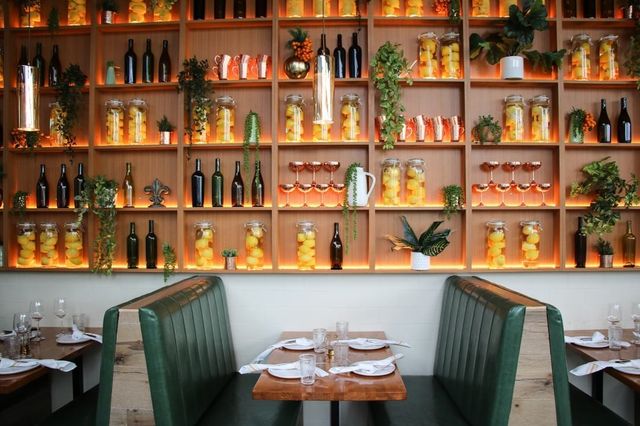 Featured photo from Dining Room