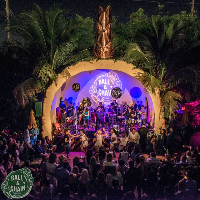 Featured photo from Ball and Chain