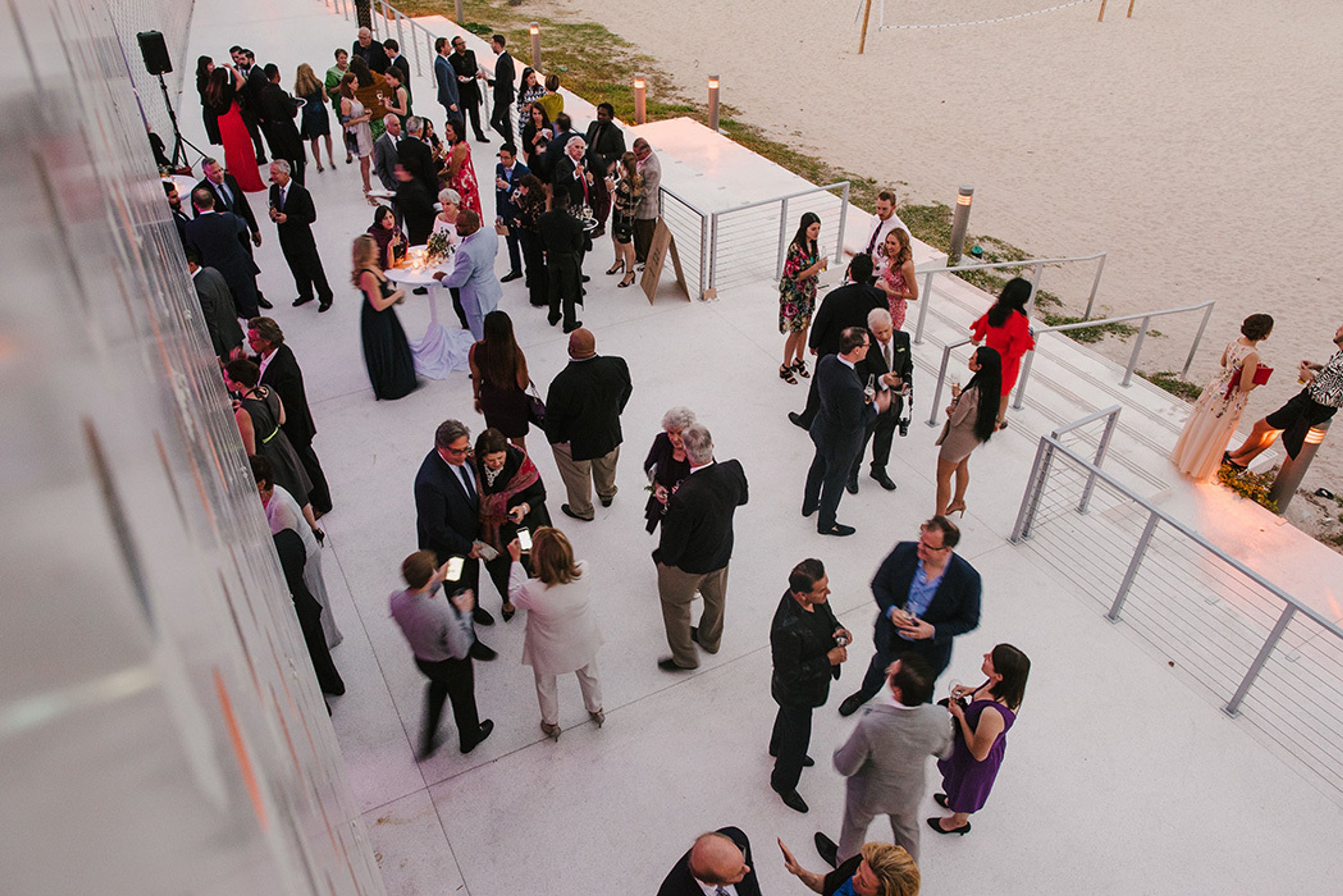 North Beach Event Space, an event space at North Beach Event Space