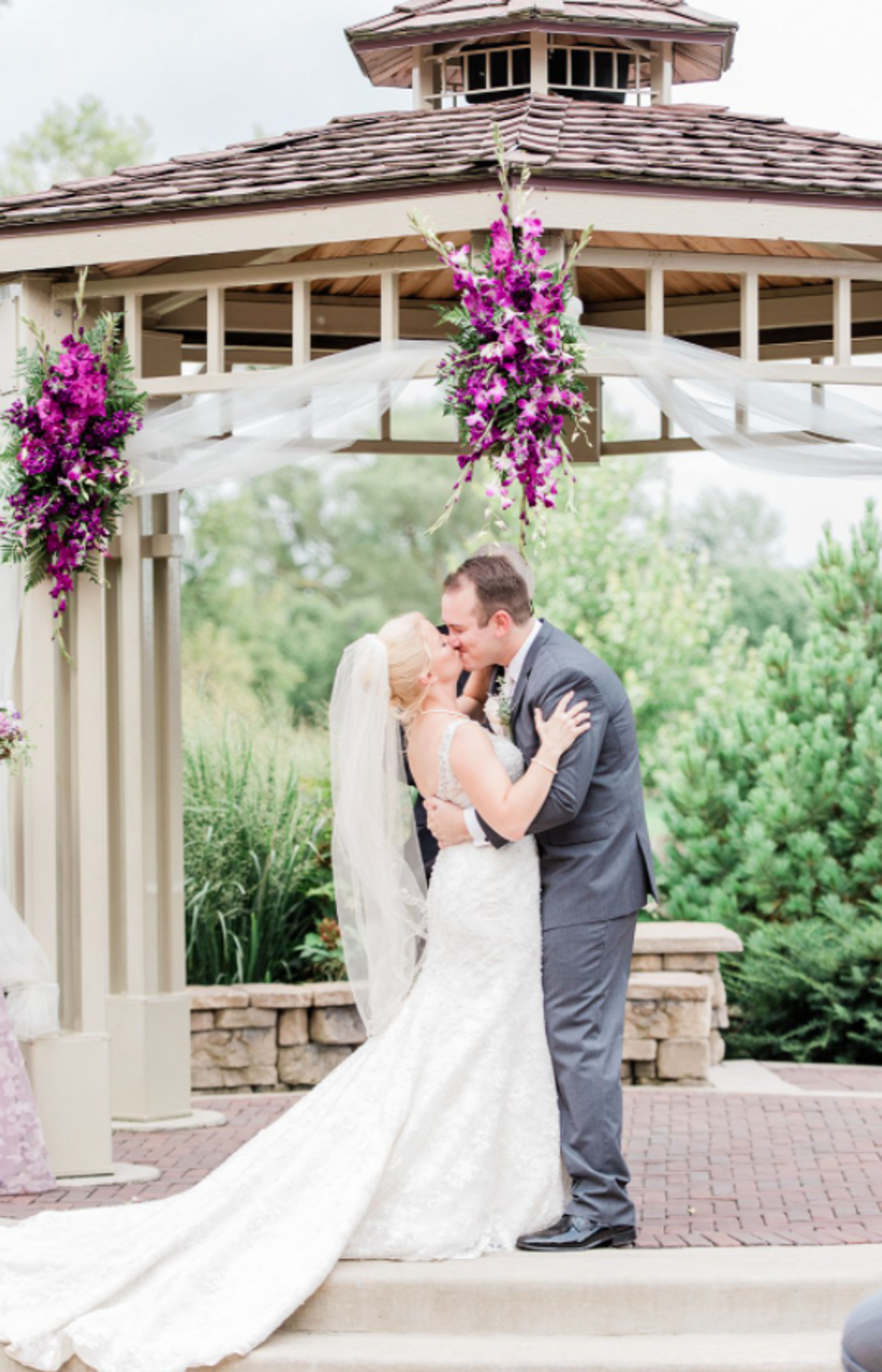 Gazebo, an event space at Chandler's Banquets