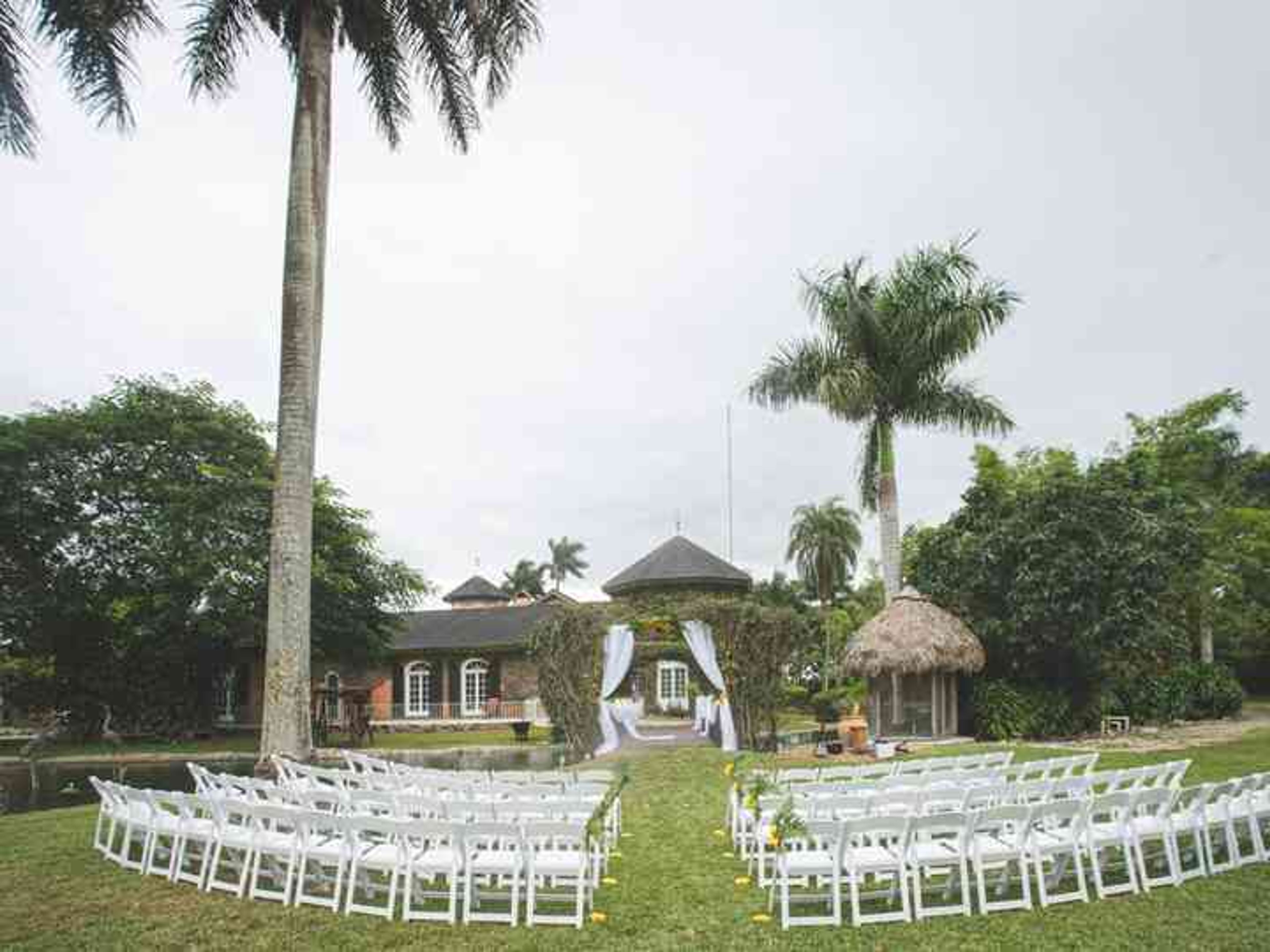 Outdoor Space, an event space at Casa Tranquila
