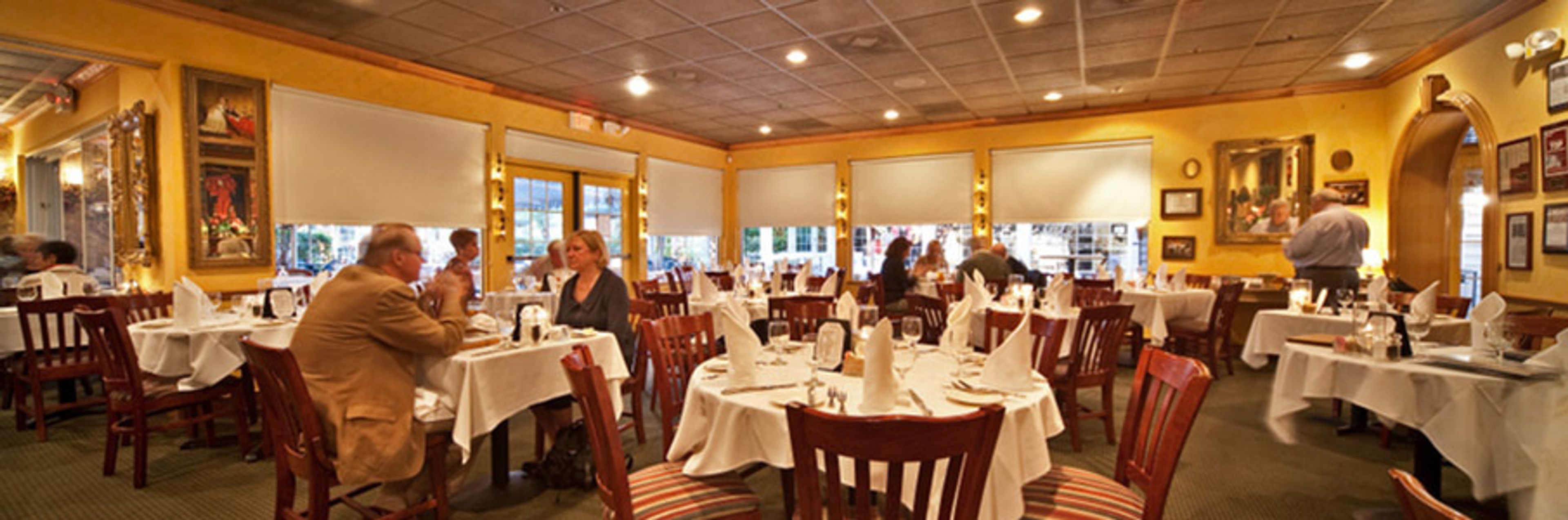 The Bistro, an event space at The Bistro