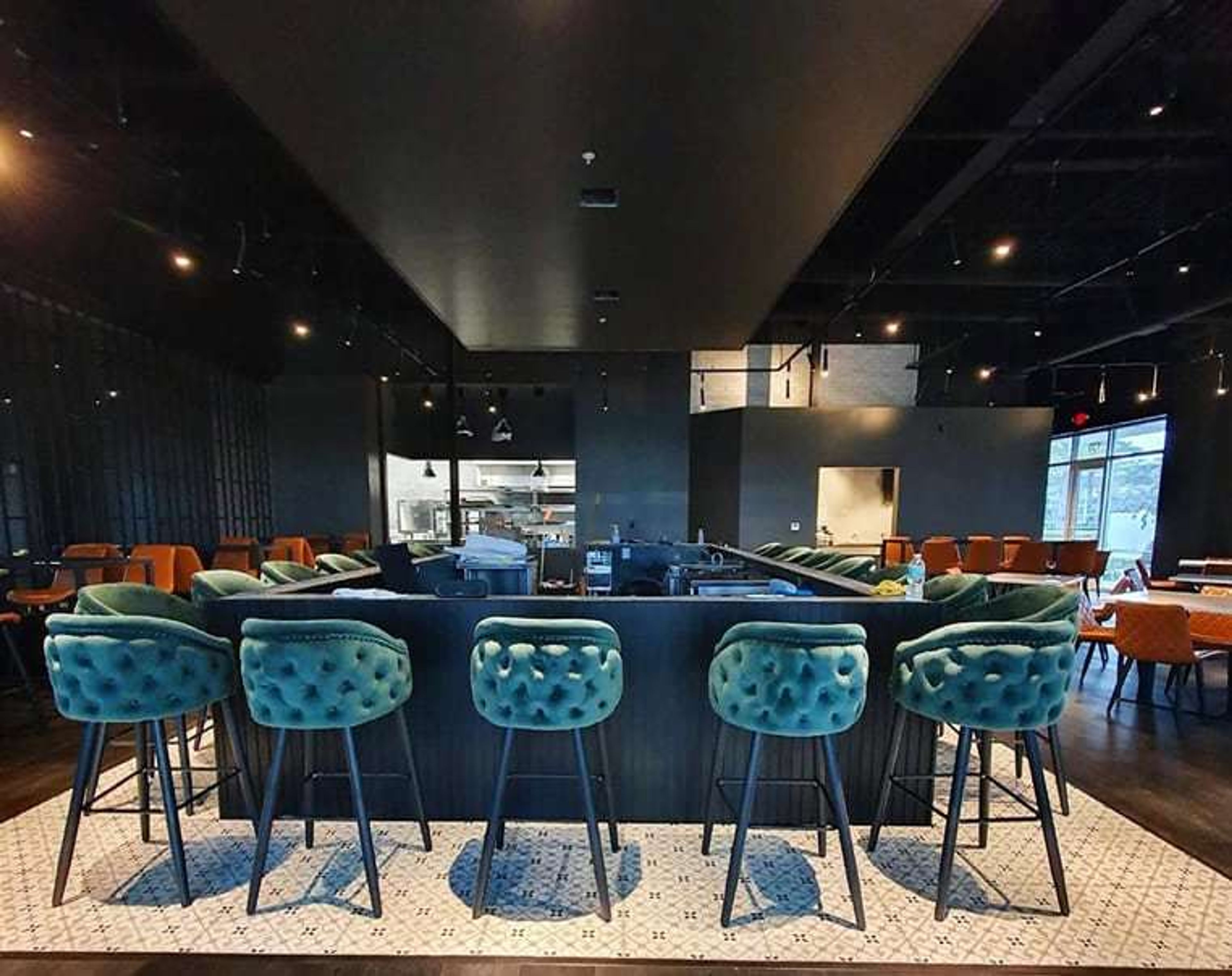 Waxins, an event space at Waxins