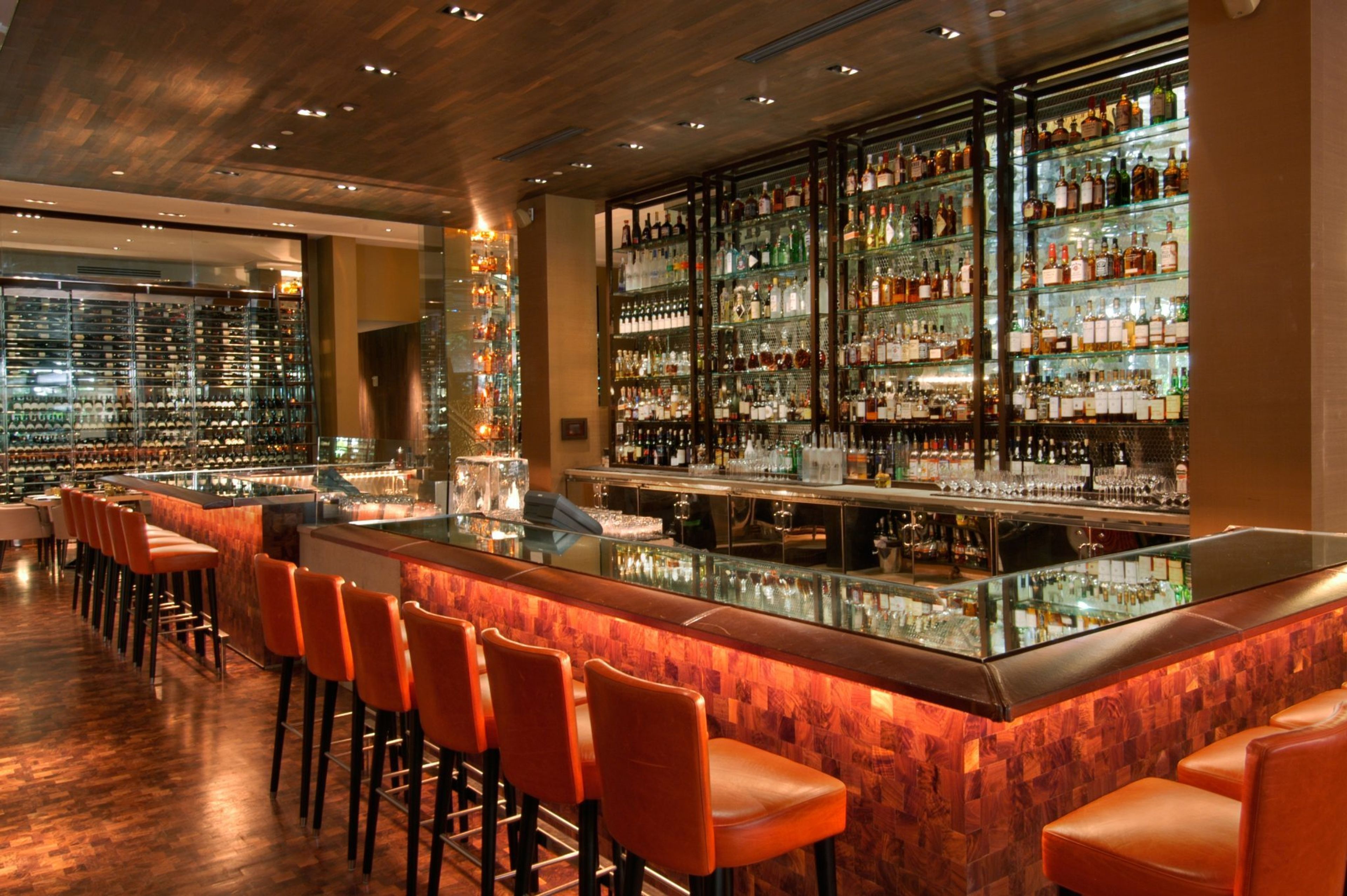 Bourbon Steak, an event space at BOURBON STEAK Miami
