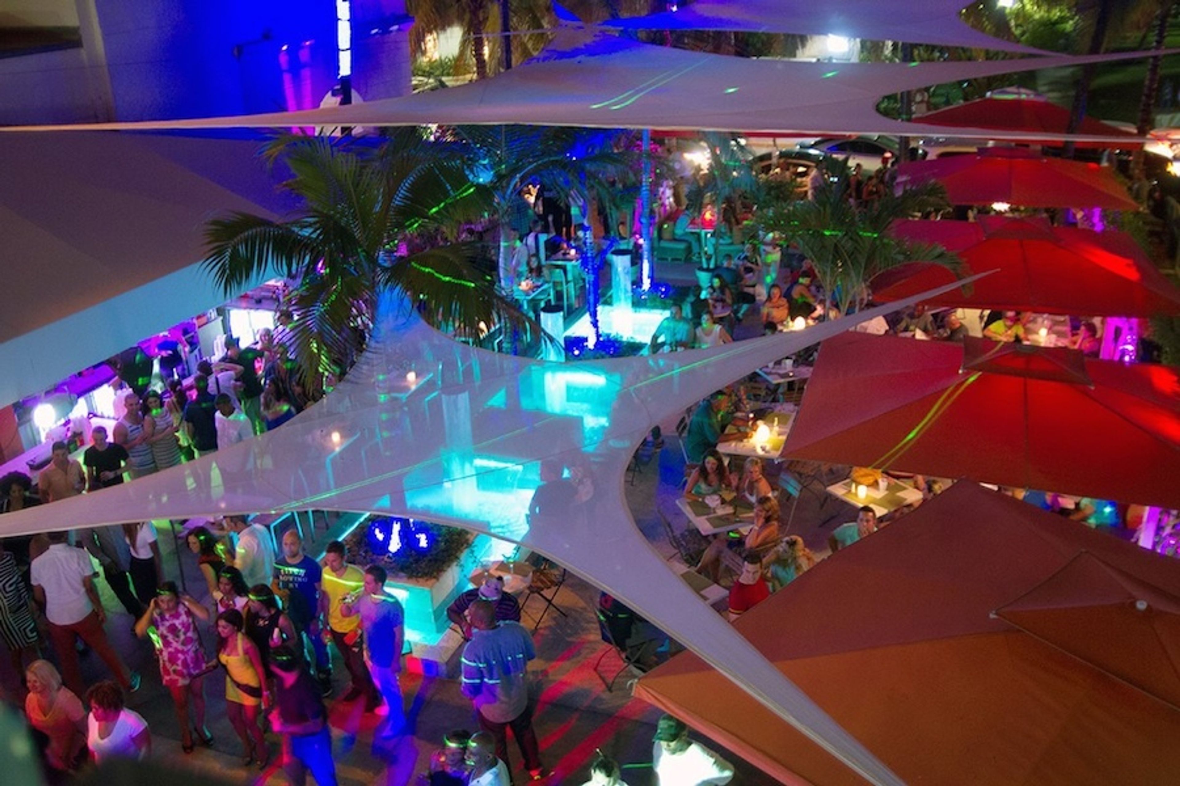 Ocean's Ten South Beach, an event space at Ocean's Ten South Beach