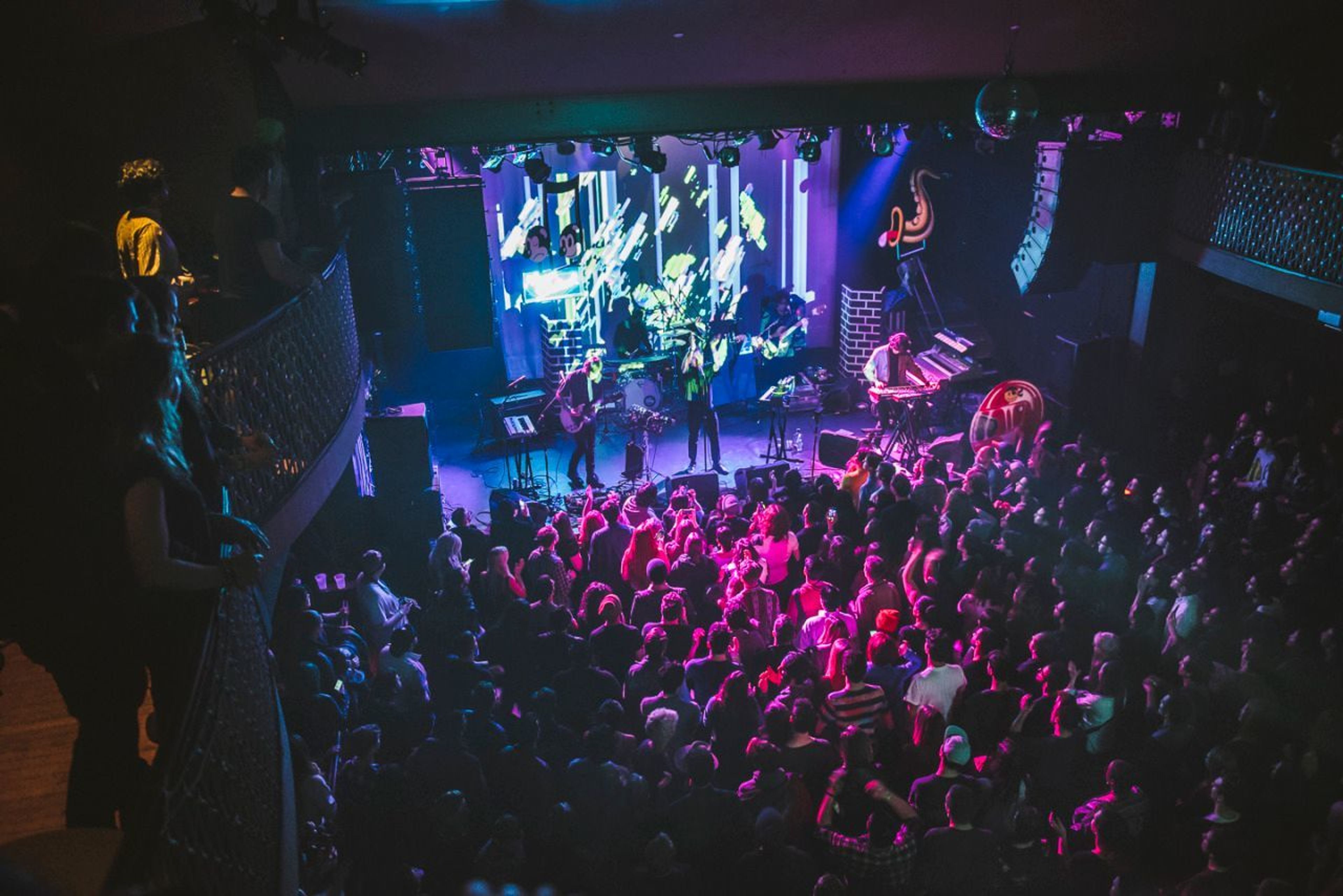 MUSIC HALL OF WILLIAMSBURG, an event space at Music Hall of Williamsburg